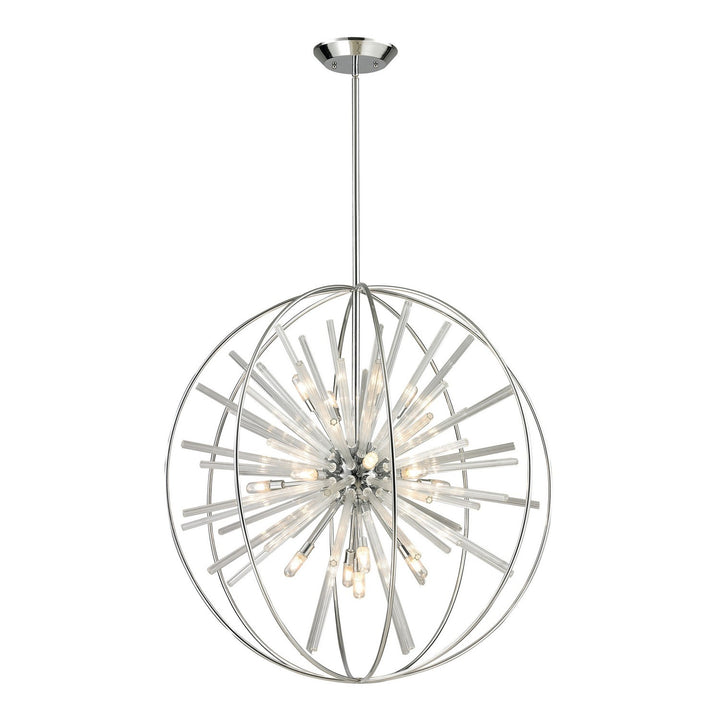 Elk Twilight 11563/15 Pendant Light - Polished Chrome