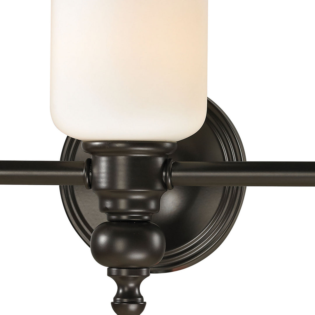 Elk Bristol 11592/3 Bath Vanity Light 21 in. wide - Oil Rubbed Bronze