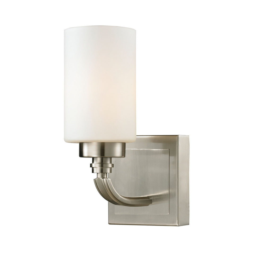 Elk Dawson 11660/1 Wall Sconce Light - Brushed Nickel