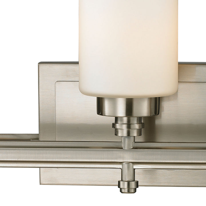 Elk Dawson 11662/3-LED Bath Vanity Light 23 in. wide - Brushed Nickel