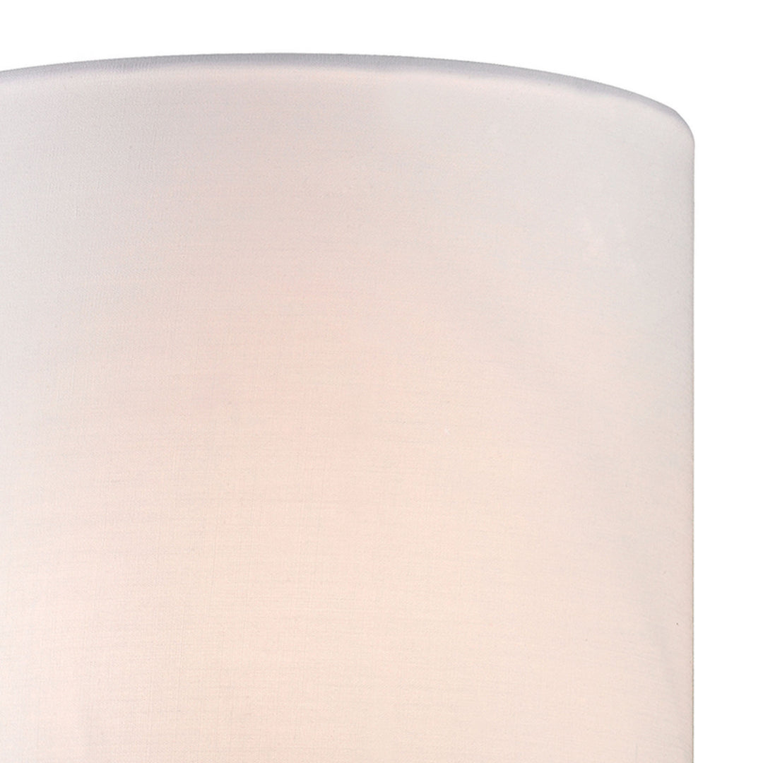 Elk Lighting 17150/1-LED  Carson Lamp Brushed Nickel