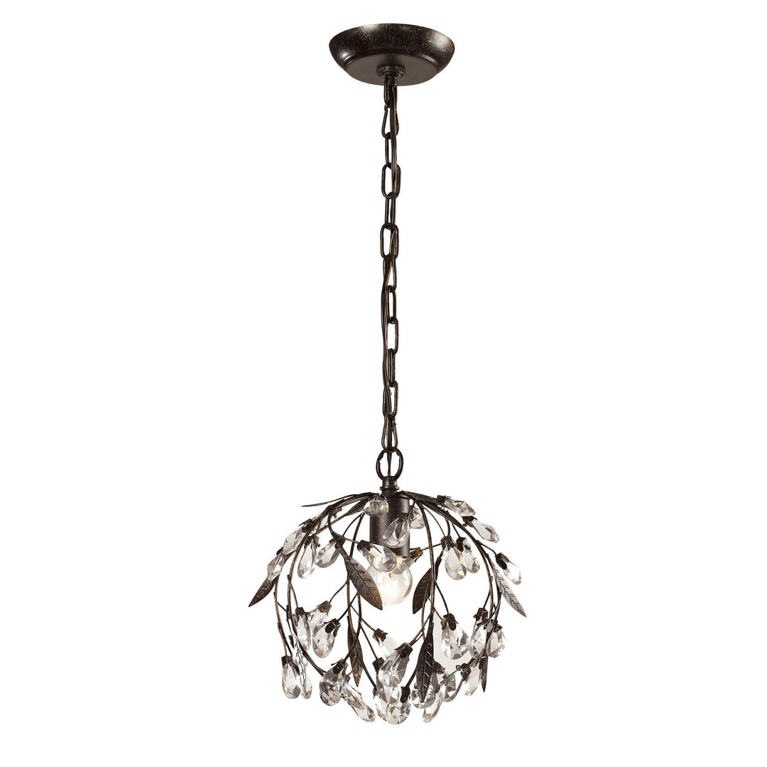 Elk Circeo 18133/1 Pendant Light - Deep Rust