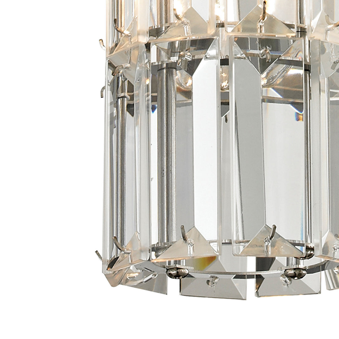 Elk Cynthia 31486/3L Pendant Light - Polished Chrome