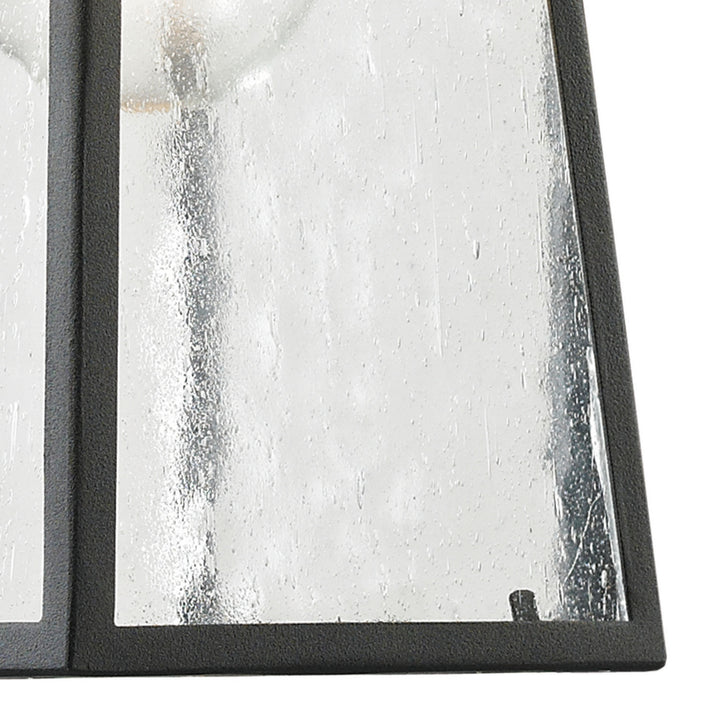 Elk Lighting 45090/1  Meditterano Outdoor Matte Black