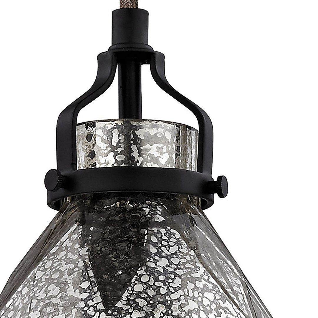 Elk Danica 46009/6RC Pendant Light - Oil Rubbed Bronze