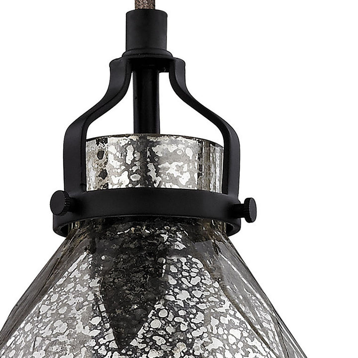 Elk Danica 46009/6RC Pendant Light - Oil Rubbed Bronze