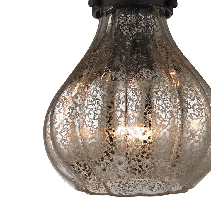 Elk Danica 46024/6RC Pendant Light - Oil Rubbed Bronze