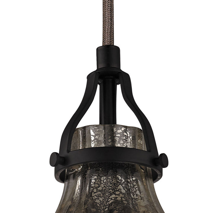 Elk Danica 46024/6RC Pendant Light - Oil Rubbed Bronze