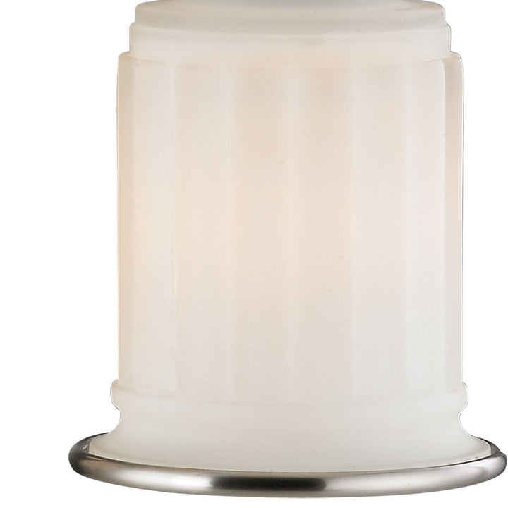 Elk Acadia 52002/3-LED Bath Vanity Light 22 in. wide - Brushed Nickel
