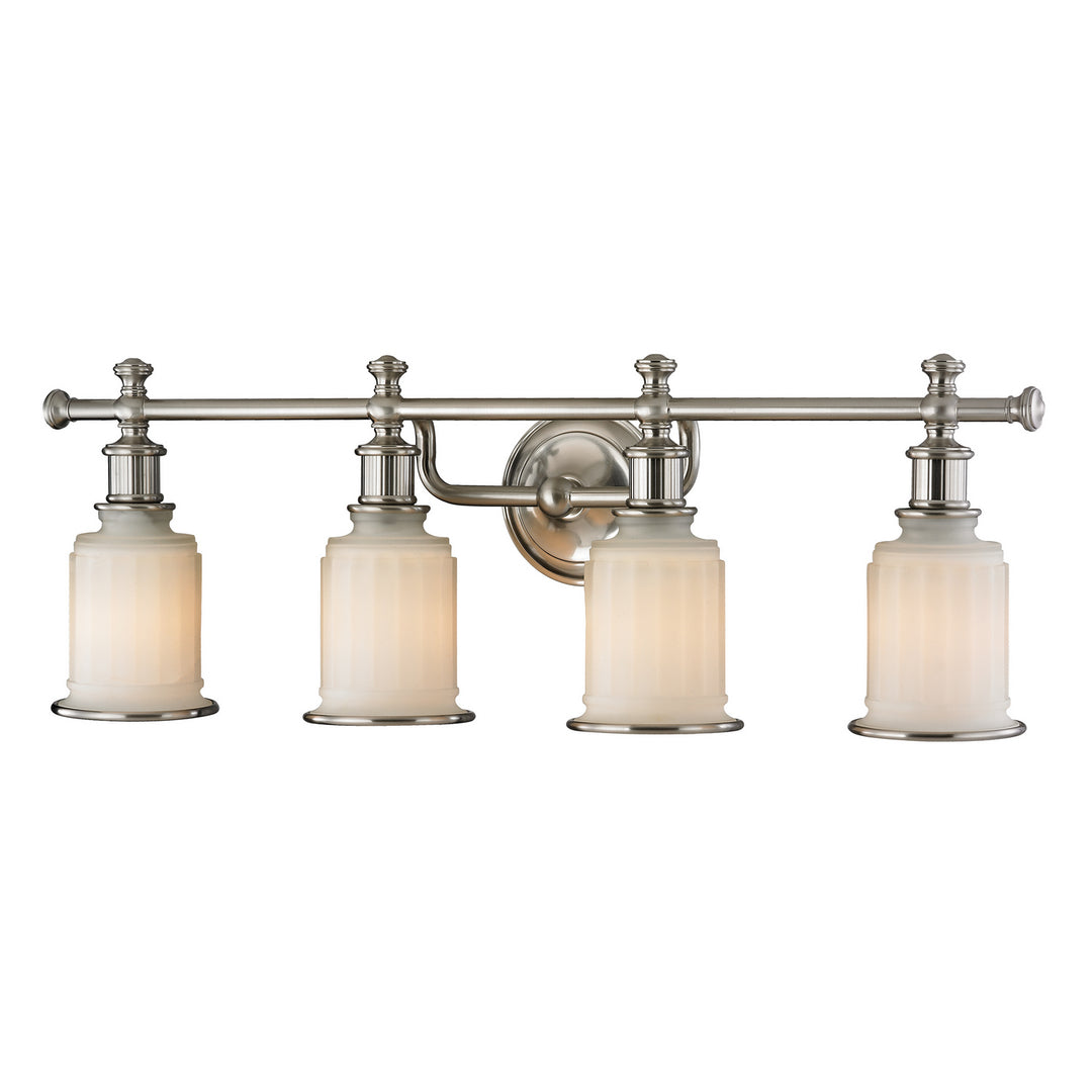 Elk Acadia 52003/4 Bath Vanity Light 30 in. wide - Brushed Nickel