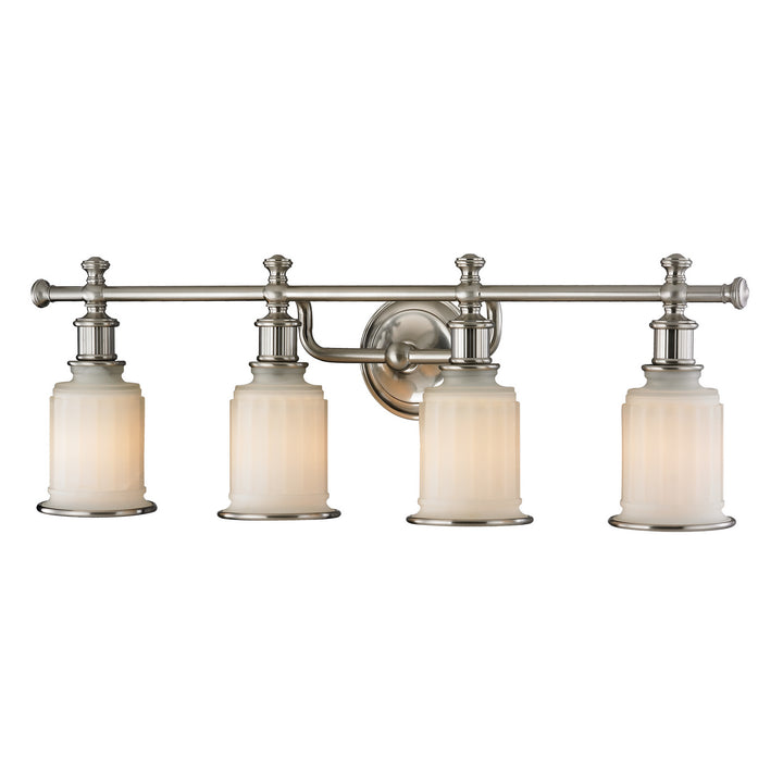 Elk Acadia 52003/4 Bath Vanity Light 30 in. wide - Brushed Nickel