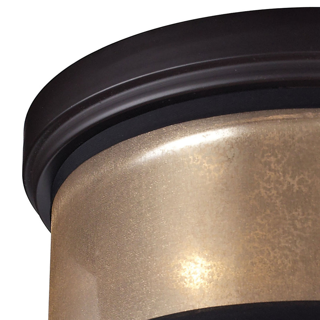 Elk Diffusion 57025/2 Ceiling Light - Oil Rubbed Bronze