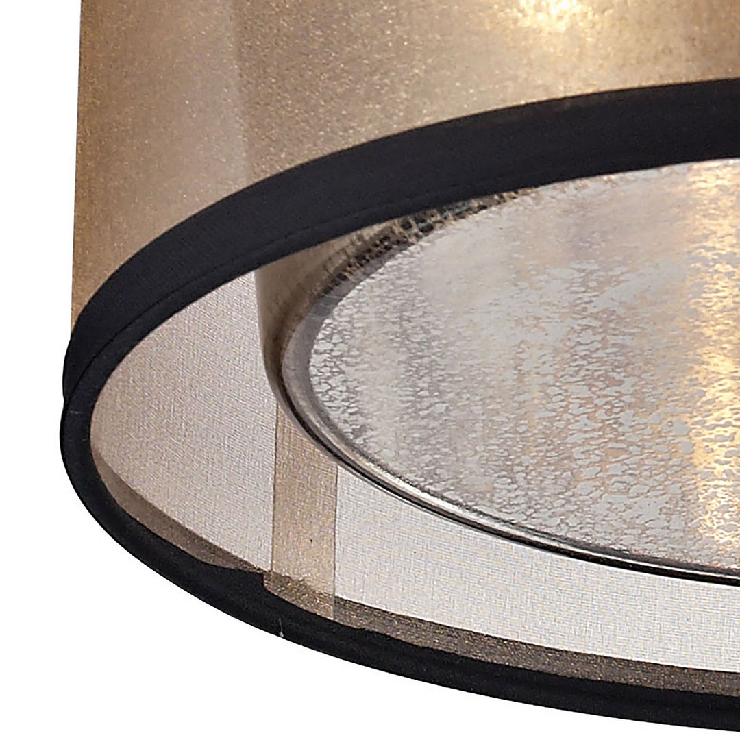 Elk Diffusion 57025/2 Ceiling Light - Oil Rubbed Bronze