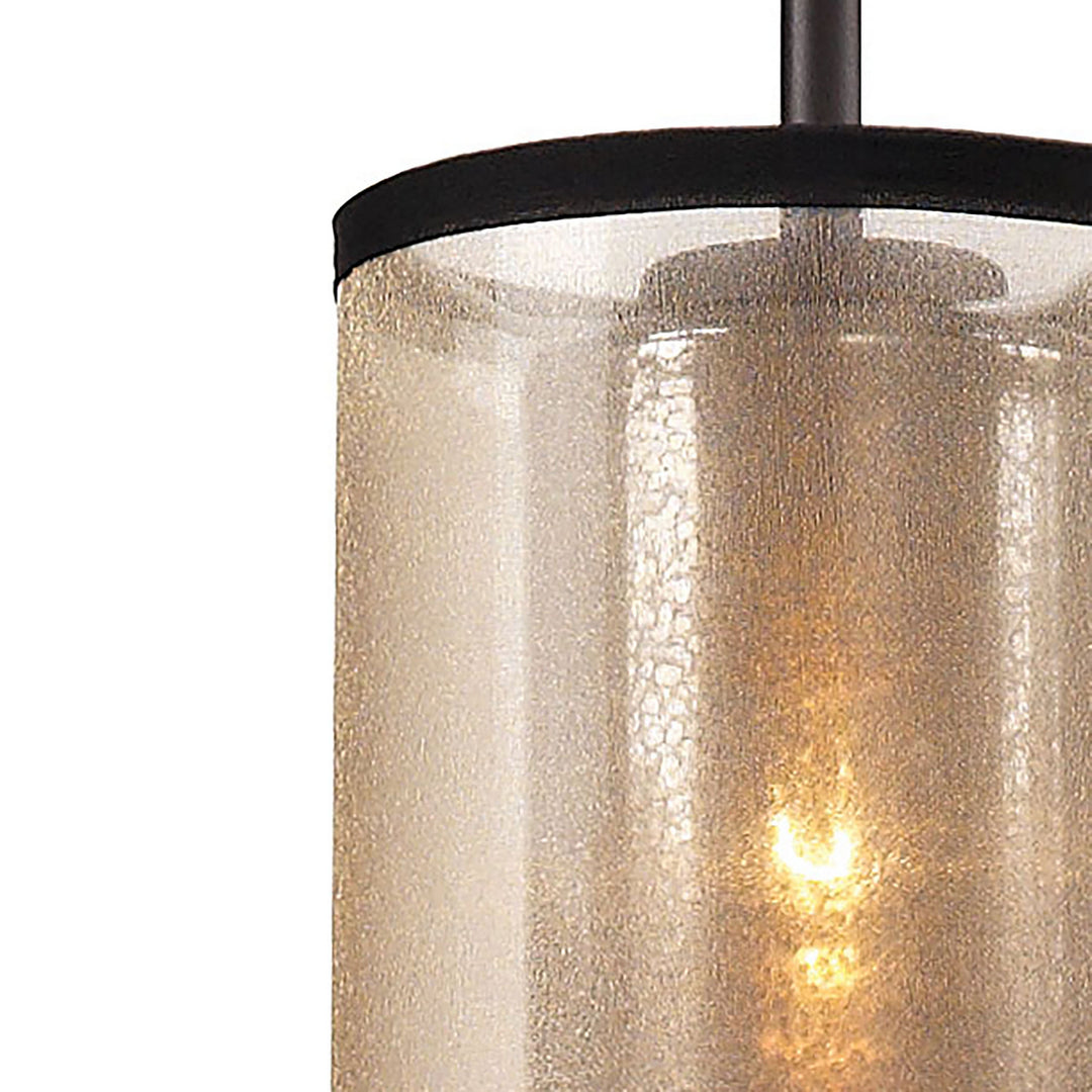 Elk Diffusion 57026/1 Pendant Light - Oil Rubbed Bronze