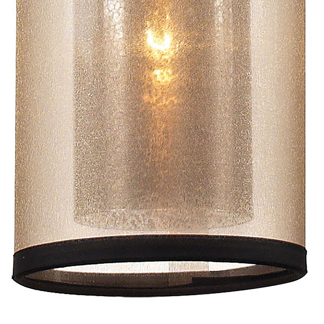 Elk Diffusion 57026/1 Pendant Light - Oil Rubbed Bronze