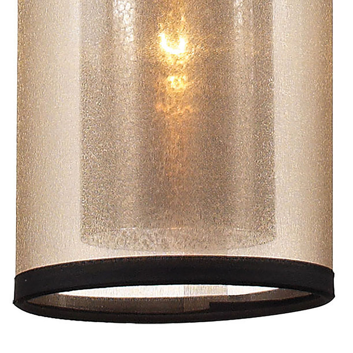 Elk Diffusion 57026/1 Pendant Light - Oil Rubbed Bronze