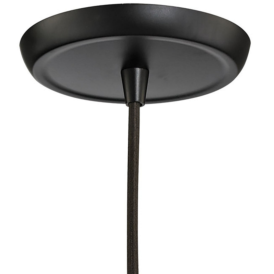 Elk Menlow Park 60066-1 Pendant Light - Oil Rubbed Bronze