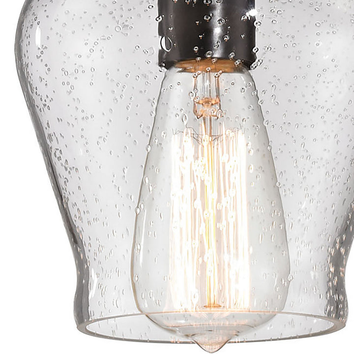 Elk Menlow Park 60066-3 Pendant Light - Oil Rubbed Bronze