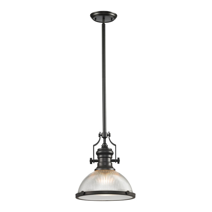 Elk Chadwick 66533-1 Pendant Light - Oil Rubbed Bronze