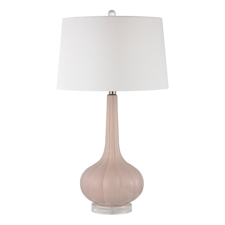 Elk Lighting D2459  Abbey Lane Lamp Pink