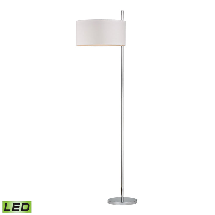 Elk Lighting D2473-LED  Attwood Lamp Polished Nickel