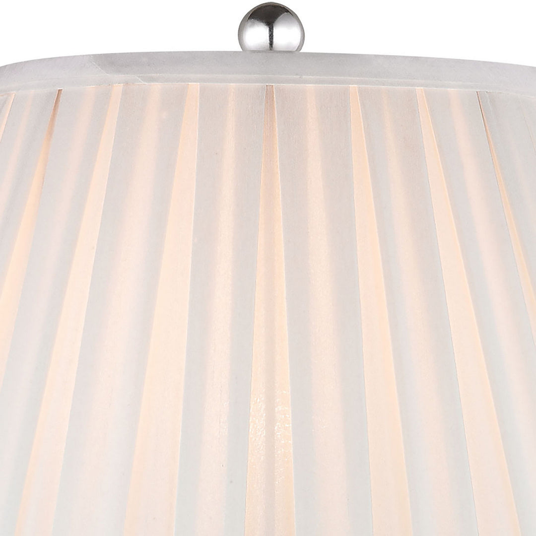 Elk Lighting D2474  Haight Lamp Blue