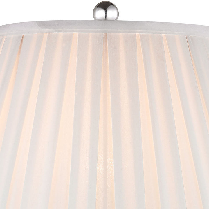 Elk Lighting D2474  Haight Lamp Blue