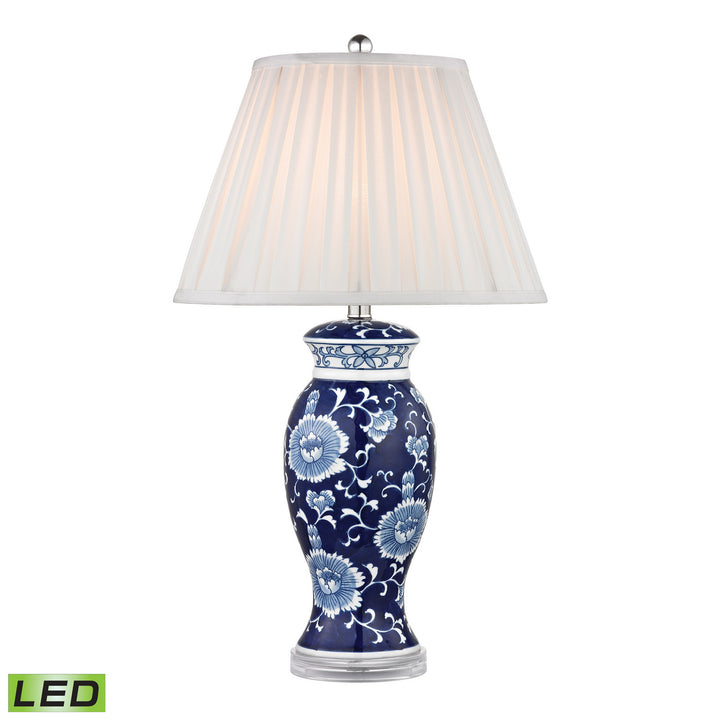 Elk Lighting D2474-LED  Haight Lamp Blue