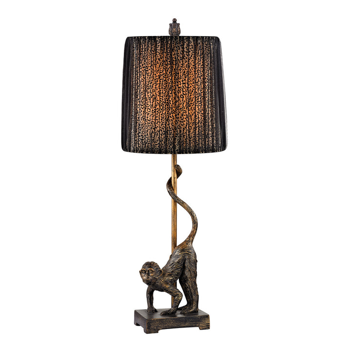 Elk Lighting D2477  Aston Lamp Bronze