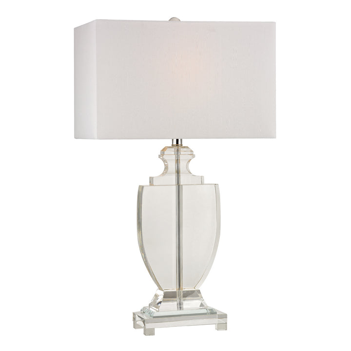 Elk Lighting D2483  Avonmead Lamp Clear