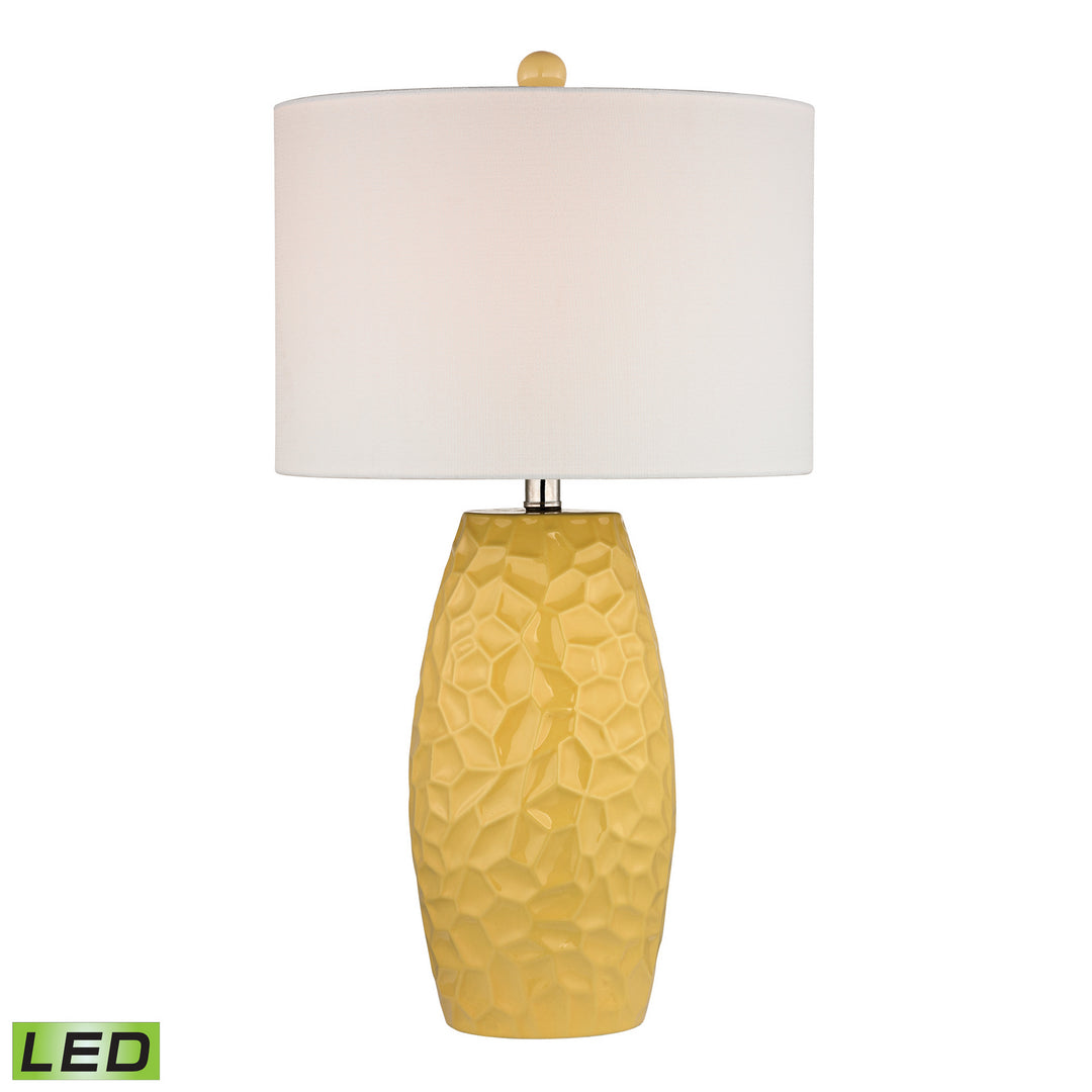 Elk Lighting D2500-LED Selsey Lamp Sunshine Yellow