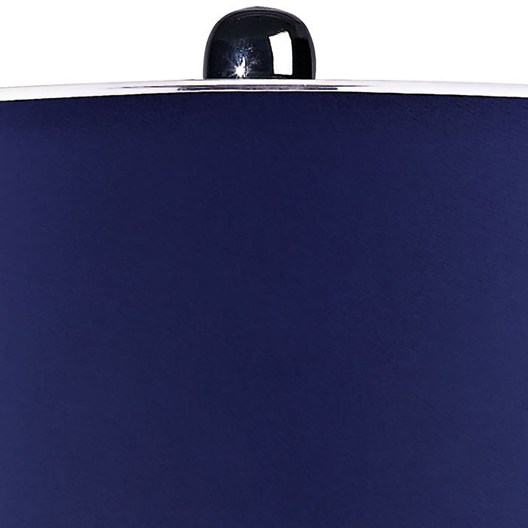 Elk Lighting D2515  Helensburugh Lamp Navy
