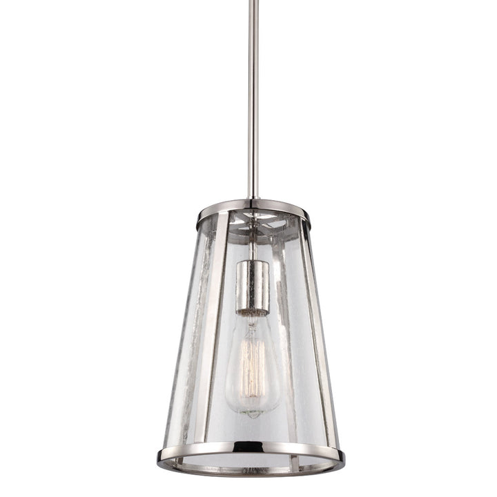 Visual Comfort Studio Harrow P1287PN Pendant Light - Polished Nickel