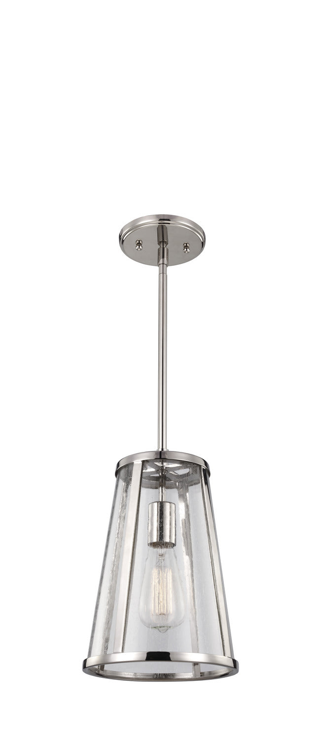 Visual Comfort Studio Harrow P1287PN Pendant Light - Polished Nickel