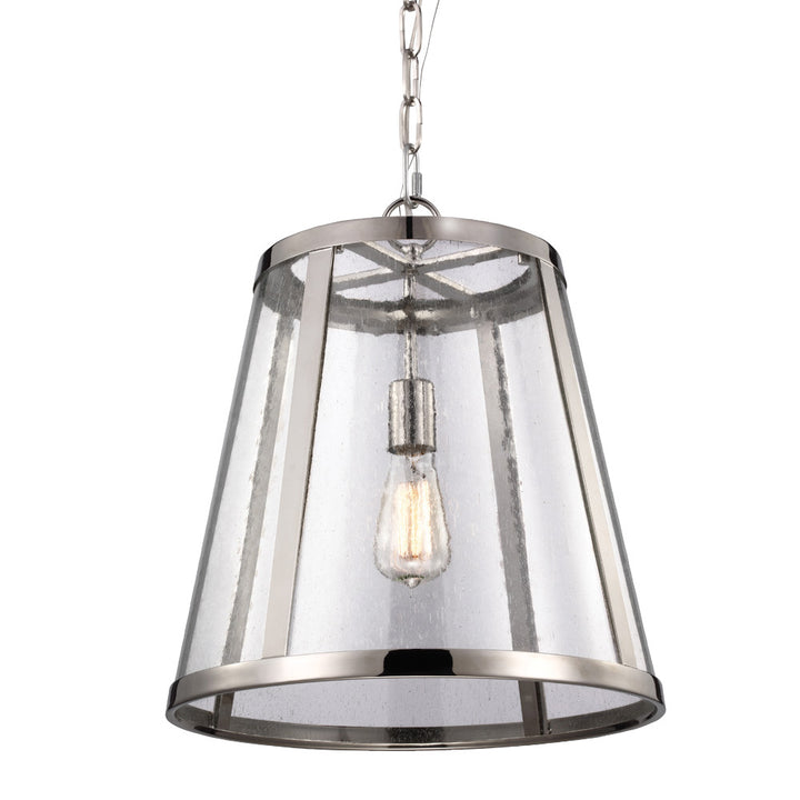 Visual Comfort Studio Harrow P1289PN Pendant Light - Polished Nickel