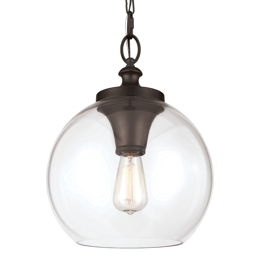 Visual Comfort Studio Tabby P1307ORB Pendant Light - Oil Rubbed Bronze