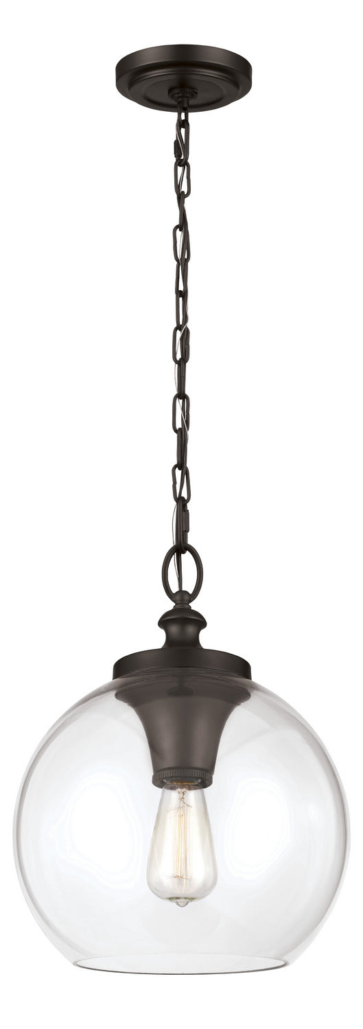 Visual Comfort Studio Tabby P1307ORB Pendant Light - Oil Rubbed Bronze