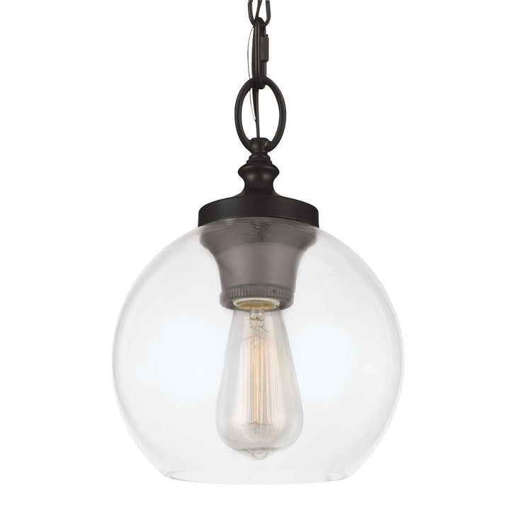 Visual Comfort Studio Tabby P1308ORB Pendant Light - Oil Rubbed Bronze