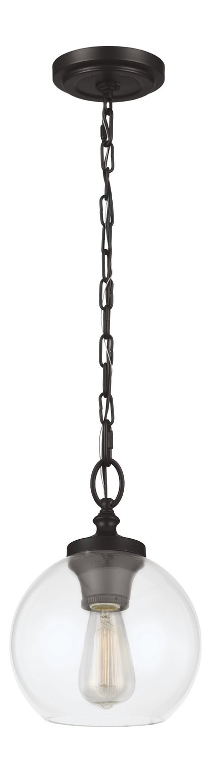 Visual Comfort Studio Tabby P1308ORB Pendant Light - Oil Rubbed Bronze