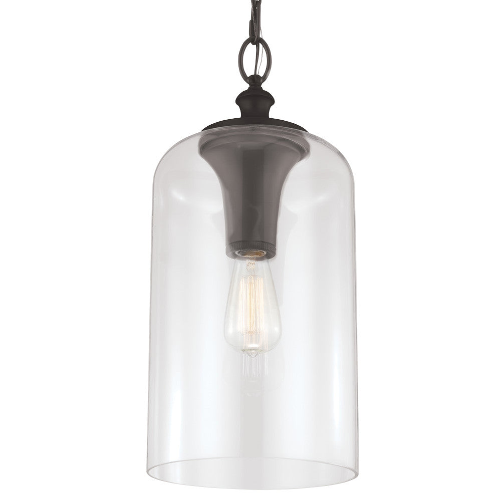 Visual Comfort Studio Hounslow P1309ORB Pendant Light - Oil Rubbed Bronze