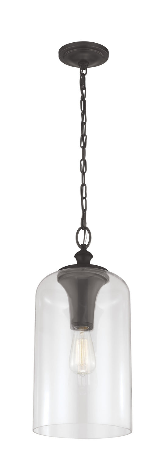 Visual Comfort Studio Hounslow P1309ORB Pendant Light - Oil Rubbed Bronze