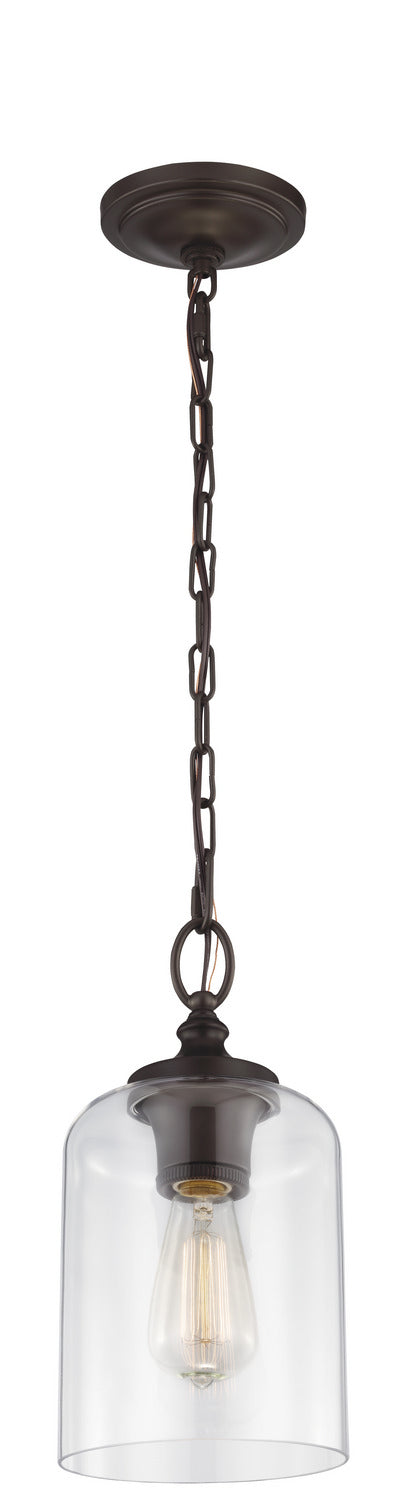Visual Comfort Studio Hounslow P1310ORB Pendant Light - Oil Rubbed Bronze