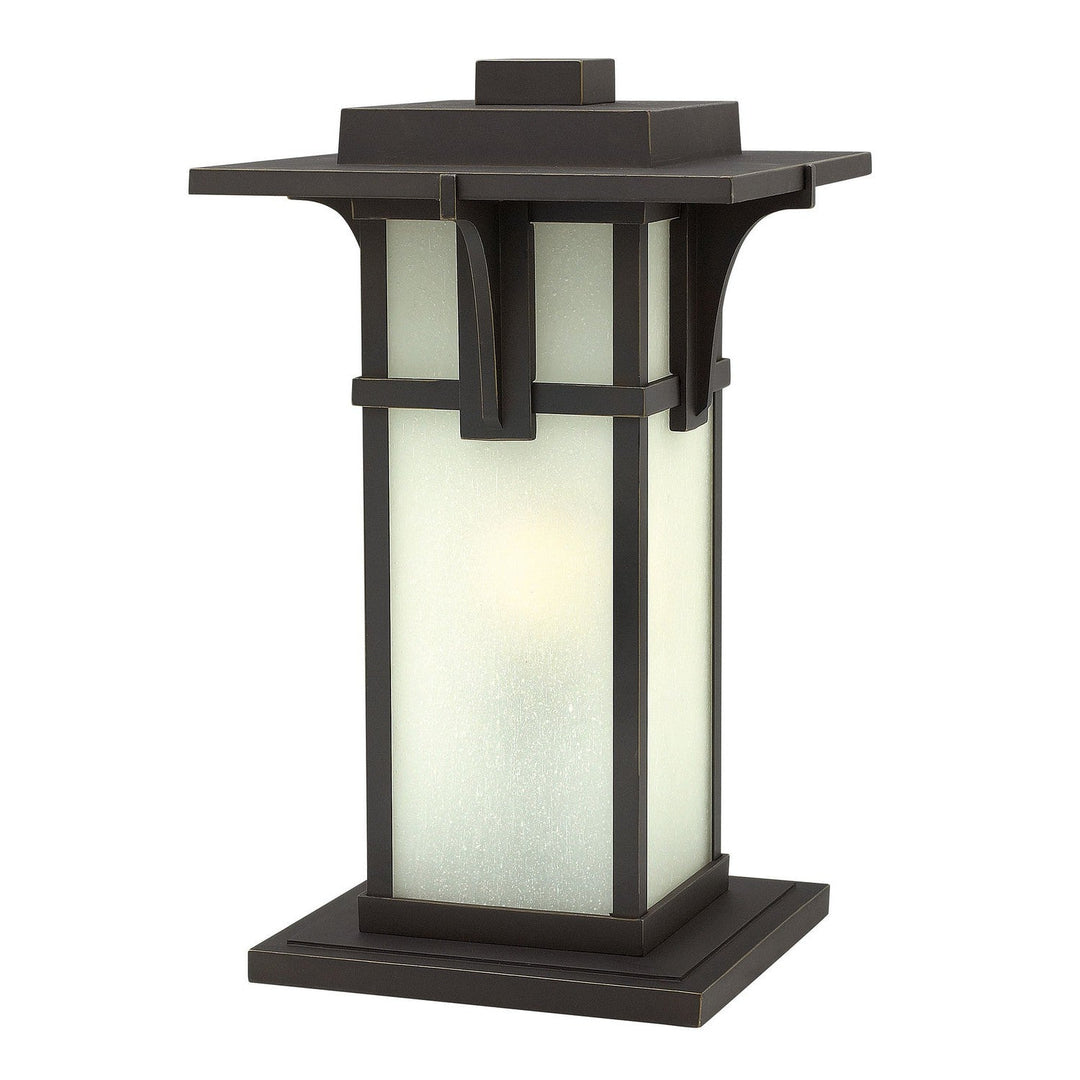 Hinkley Lighting 2237OZ Modern Manhattan Outdoor Oil Rubbed Bronze