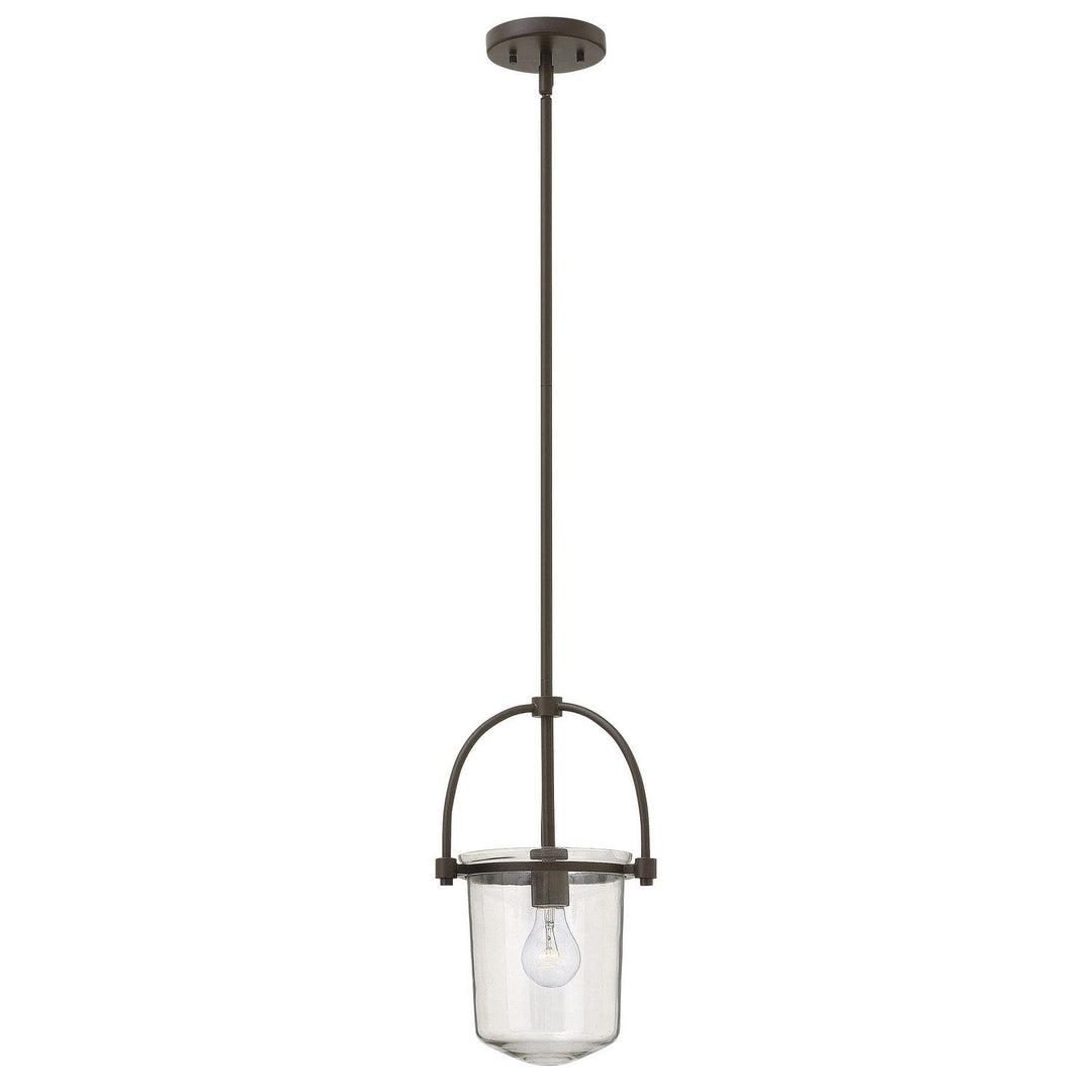 Hinkley Clancy 3031KZ Pendant Light - Buckeye Bronze