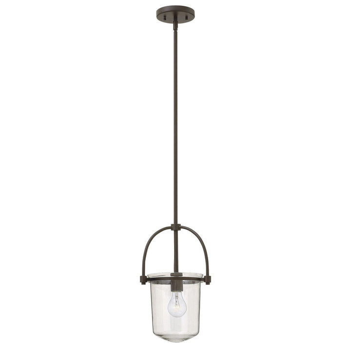 Hinkley Clancy 3031KZ Pendant Light - Buckeye Bronze