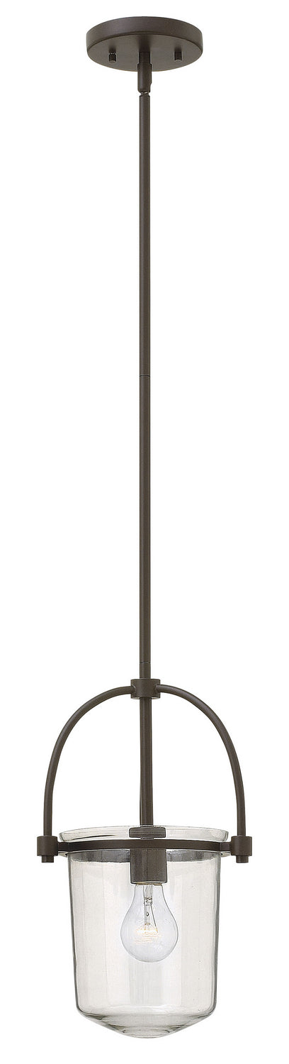 Hinkley Clancy 3031KZ Pendant Light - Buckeye Bronze