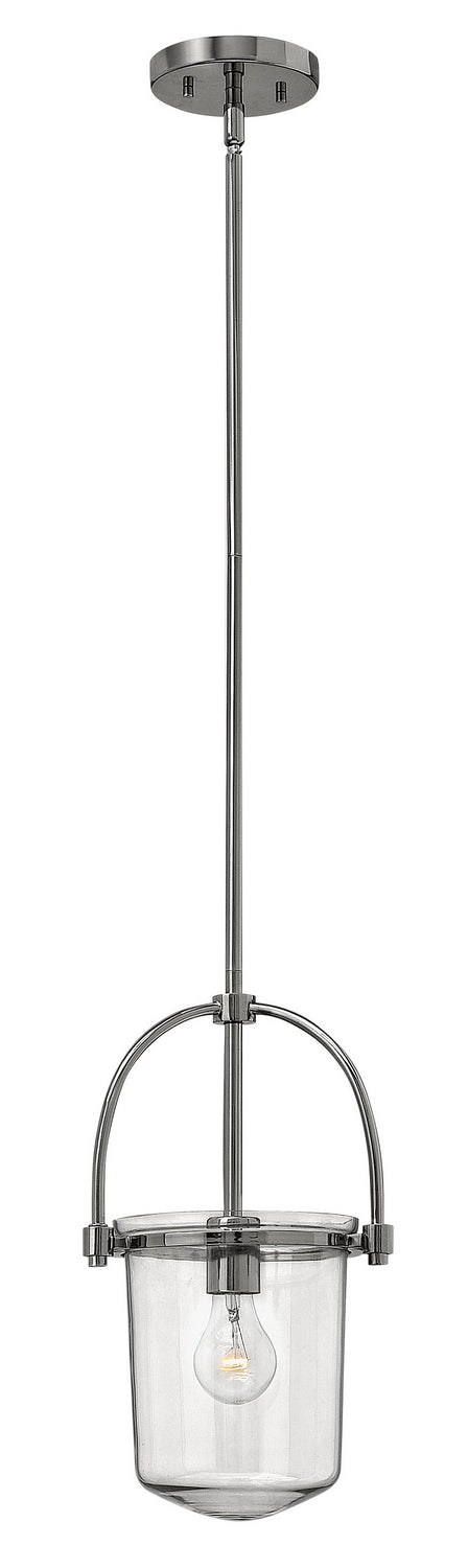 Hinkley Clancy 3031PN Pendant Light - Polished Nickel