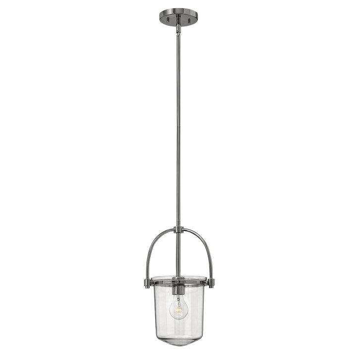 Hinkley Clancy 3031PN Pendant Light - Polished Nickel