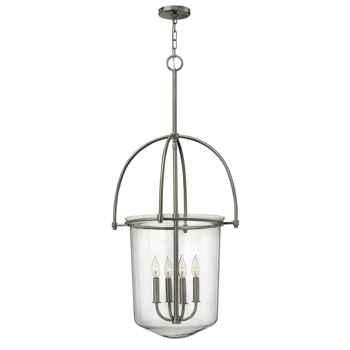 Hinkley Clancy 3034BN Pendant Light - Brushed Nickel