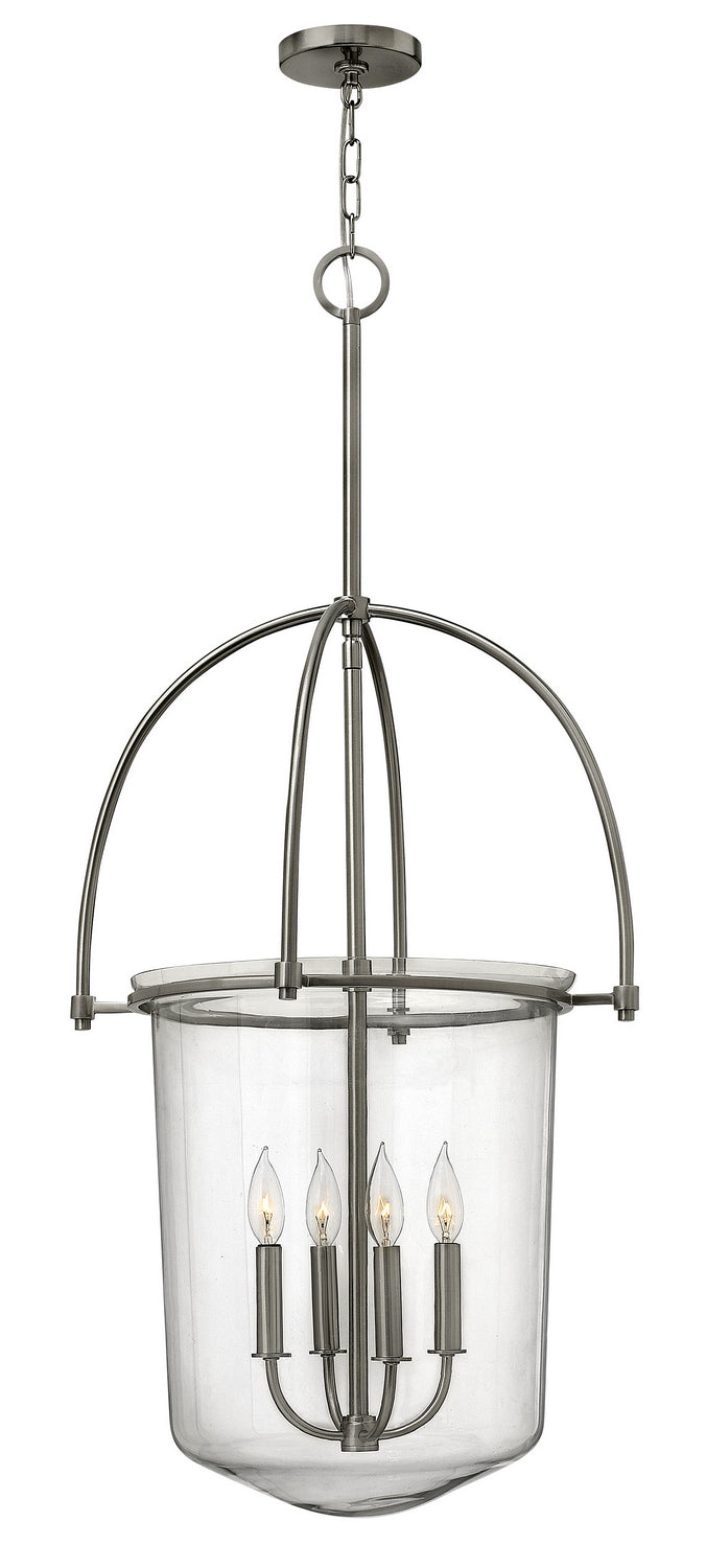 Hinkley Clancy 3034BN Pendant Light - Brushed Nickel